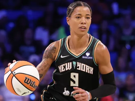 Natasha Cloud’s profile: Who’s the New York Liberty guard? Age, height, family, love life, jersey and career