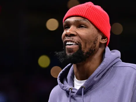 Rockets’ Kevin Durant shows strong confidence in the Timberwolves’ new guard who is expected to help Anthony Edwards