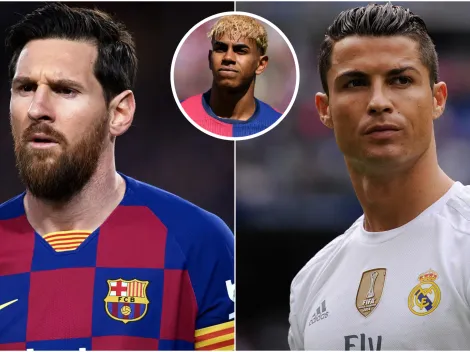 Former Atletico Madrid star believes Yamal will never be like Lionel Messi or Cristiano Ronaldo