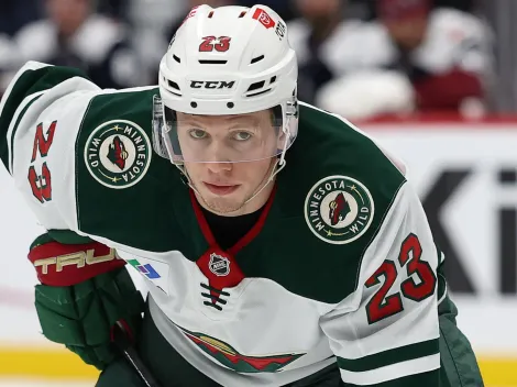 Rossi's contract dispute casts doubt on future with Wild, keeping trade market in play