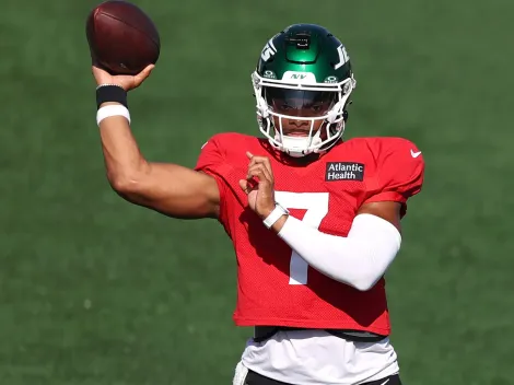 Jets insider provides new name to ’emerge’ as Justin Fields’ key weapon