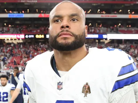 Cowboys lose key weapon for Prescott who just joined after winning Super Bowl with Hurts’ Eagles