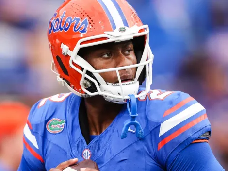 Gators fans receive key injury update on DJ Lagway ahead of next NCAAF season