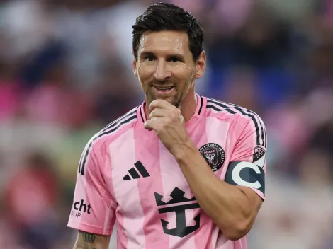 Video: Lionel Messi exits injured after 10 minutes in Inter Miami’s 2025 Leagues Cup game