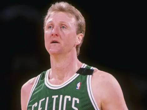 Celtics legend Larry Bird reveals the real reason behind his NBA retirement