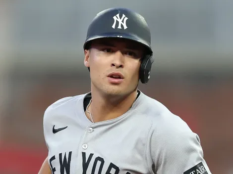 Yankees’ Volpe matches Bryce Harper’s teammate in key All-Star break stat