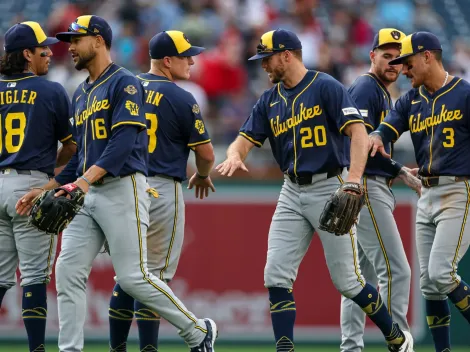 Brewers rookie at center of MLB All-Star controversy faces setback ahead of series finale against Nationals