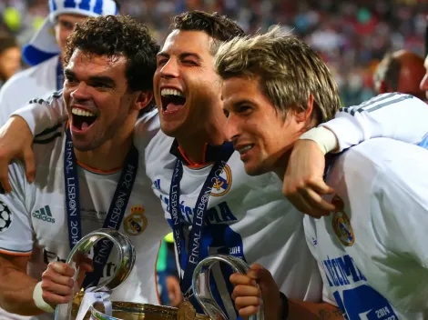 Champions League winner with Real Madrid who played two World Cups now enjoys fishing: ‘This is the life I want’