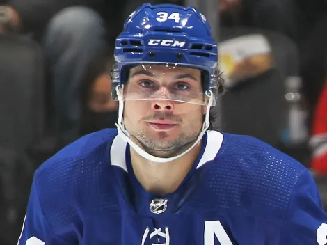 After tense negotiations, Leafs have reportedly made up their minds on Matthews' teammate