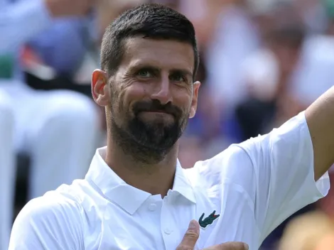 Novak Djokovic takes a step into the future with significant decision alongside former F1 drivers