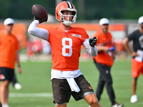 Pickett sends warning to Flacco, Sanders and Gabriel amid Browns QB battle