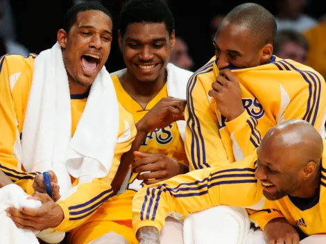 Former NBA champion who played for Lakers and made $118M reportedly declares bankruptcy