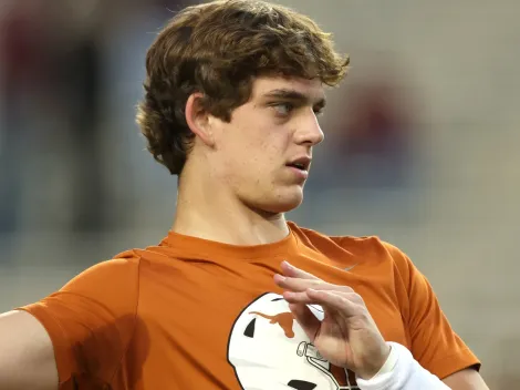 Longhorns draw strong prediction from NCAAF coaches ahead of Arch Manning’s first season