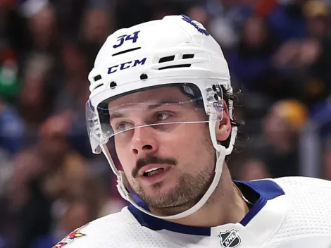 While Matthews' Leafs lurk, Ducks reportedly use Buds as blueprint for McTavish's extension