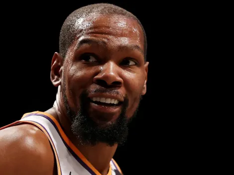 Rockets’ Kevin Durant teammate expresses excitement to share the court with him despite his age