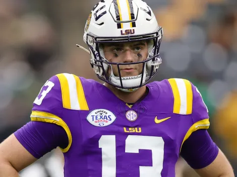 NCAAF News: Tigers HC Brian Kelly provides important injury update on Garrett Nussmeier’s key weapon