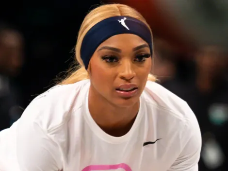 Dijonai Carrington’s profile: Age, height, partner, career, injury and all about the Minnesota Lynx guard