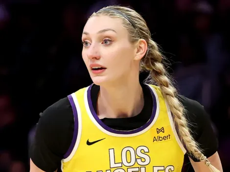 Sparks rising star Cameron Brink turns heads with major admission after season-ending injury recovery