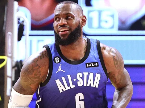 NBA All-Star player reveals key insight into LeBron James impressive competitiveness