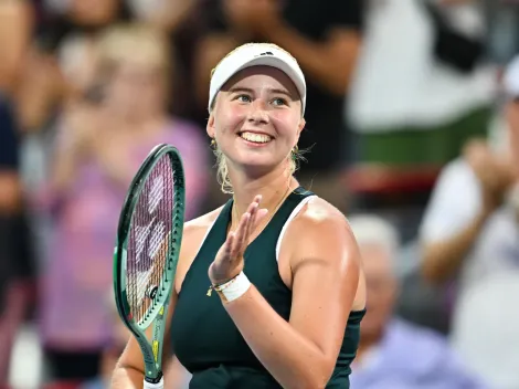 Clara Tauson’s profile: Age, coach, boyfriend, family, career highlights and more