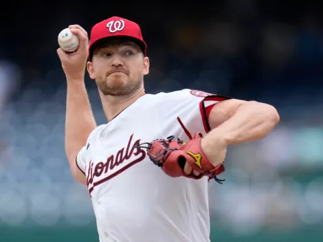 Soroka reveals what happened to his shoulder right before joining Cubs