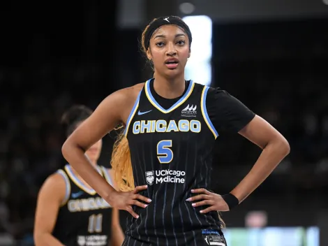 Is Angel Reese playing for Chicago Sky vs Washington Mystics today, August 5?