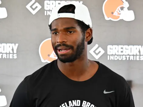 Former Lamar Jackson backup joins Browns QB room behind Pickett, Flacco, Sanders, and Gabriel