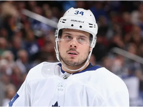 Maple Leafs snubbed by Stanley Cup champion from Panthers linked to replacing Marner