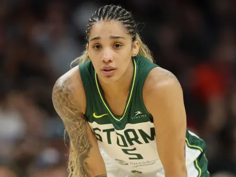 Gabby Williams’ profile: Age, parents, love life, career milestones and more about the Seattle Storm player