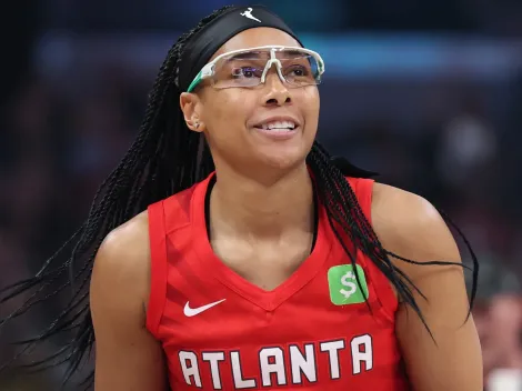 Alisha Gray’s profile: Who’s the Atlanta Dream star? Height, love life, career and all about the guard