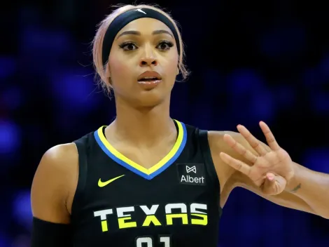 Dijonai Carrington’s contract with the Minnesota Lynx: What is the salary of the guard?