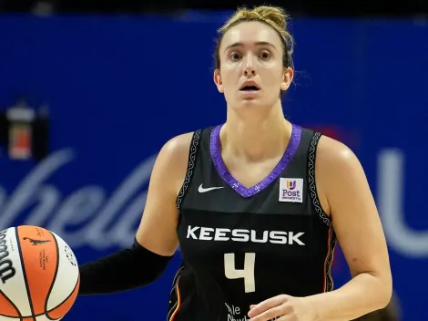 Marina Mabrey’s contract: Her annual salary and deal length with Connecticut Sun