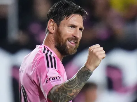 With Lionel Messi injured, Inter Miami recover suspended player to face Pumas UNAM after successful appeal