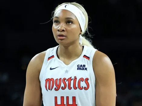 Kiki Iriafen’s contract: How much does the Washington Mystics forward earn?