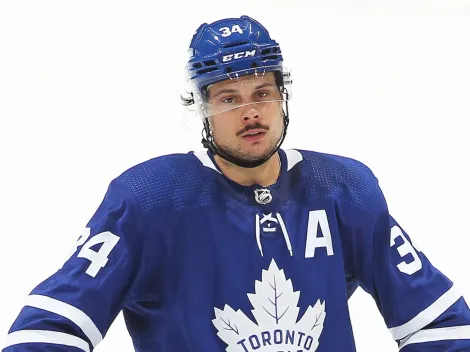 After disappointing season on prove-it deal, Leafs give up on brother of Matthews' teammate