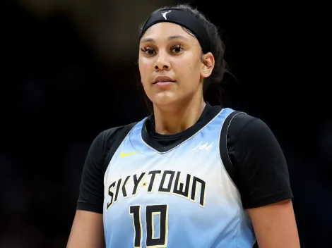 Kamilla Cardoso’s contract with the Chicago Sky: Her annual earnings and remaining time on the team