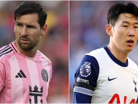 Lionel Messi makes $12M at Inter Miami: How much will Son Heung-min earn with LAFC?