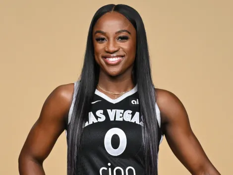 Jackie Young’s profile: Who’s the Las Vegas Aces guard? Age, height, career and all about her