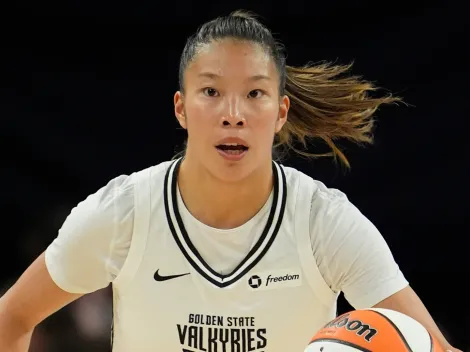 Kaitlyn Chen’s profile: Age, height, career milestones and all about the Golden State Valkyries guard
