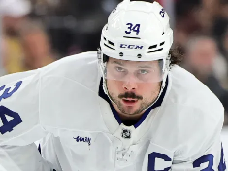 Maple Leafs dealt setback in attempt to trade Nicholas Robertson for Blue Jackets star