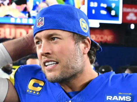 Matthew Stafford has a concerning injury with Rams
