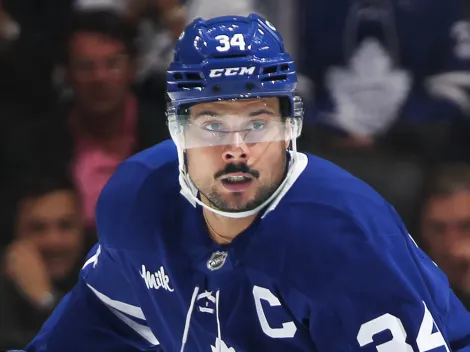 Auston Matthews' Maple Leafs urged to chase unlikely target as Mitch Marner replacement