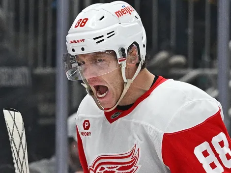 NHL News: Red Wings’ undrafted prospect aims to emulate former teammate of Patrick Kane