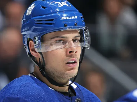 Maple Leafs reportedly leave Auston Matthews hanging while Canadiens move to help Patrik Laine