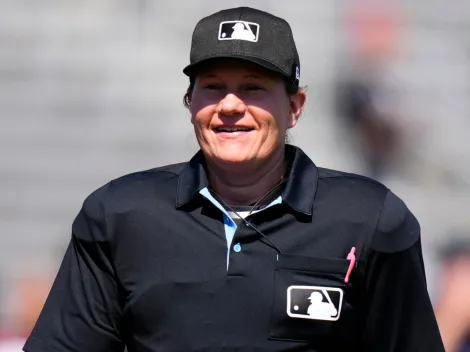 Jen Pawol’s profile: Who is the MLB’s first female umpire? Age, partner, family, career and more
