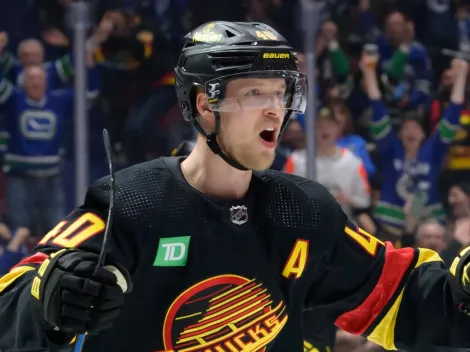 Canucks star Elias Pettersson sends clear message to Adam Foote, teammates ahead of 2025-26 season
