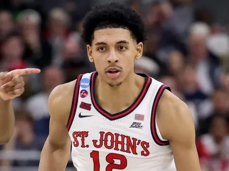 RJ Luis’ profile: Age, parents, career highlights, college stats, NBA team and more