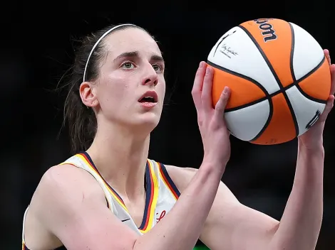 Is Caitlin Clark playing for Indiana Fever vs Phoenix Mercury today, August 7?