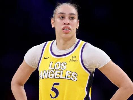 Dearica Hamby’s profile: Age, height, partner, career milestones and more of the Sparks forward