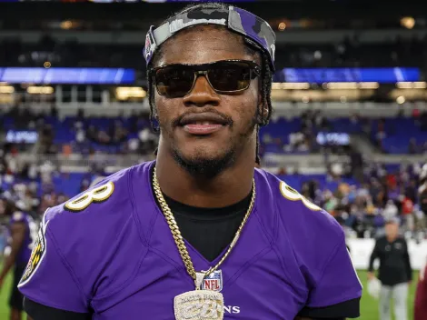 Is Lamar Jackson playing today for the Ravens vs Colts in NFL preseason debut?